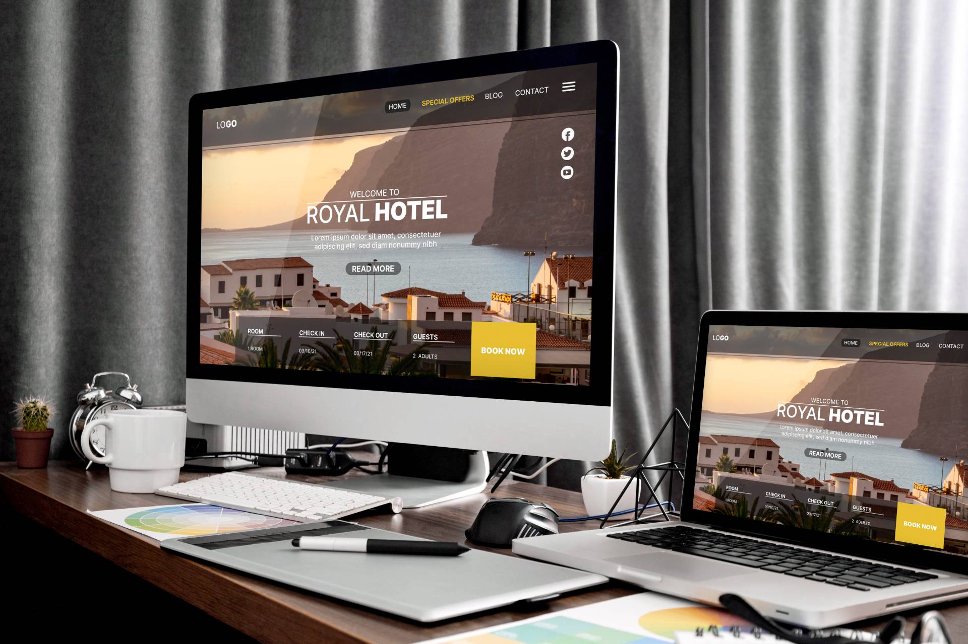 Why Every Business Needs a Professional Website in 2024 Leveraging WordPress for Success